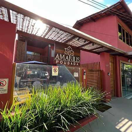 Amarilis Pousada Arraial D'Ajuda Exterior foto