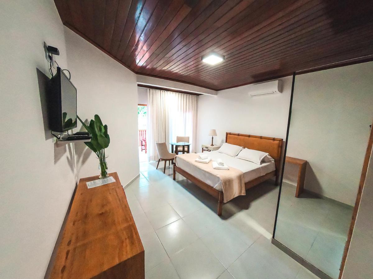 Amarilis Pousada Arraial D'Ajuda Exterior foto