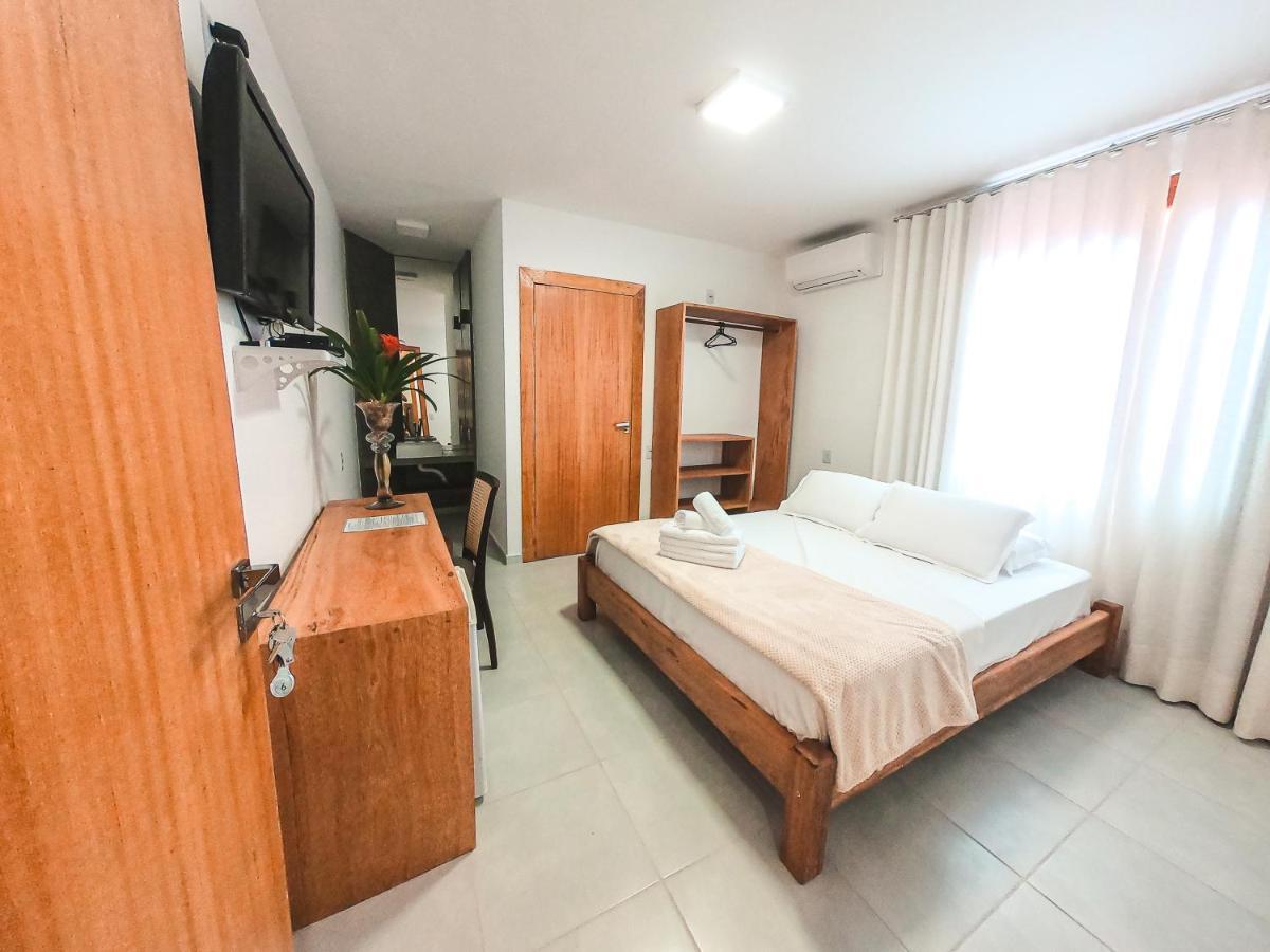 Amarilis Pousada Arraial D'Ajuda Exterior foto